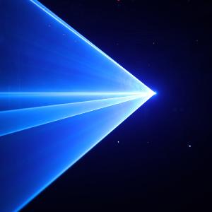 POWER LIGHTING LAZER 2400 RGB - Laser RGB 2W