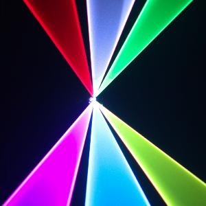 J.COLLYNS ATENA 4K RGB - Laser RGB 4W