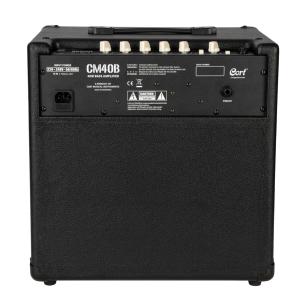 CM40B CORT AMPLI BASSE 40W HP 10" NOIR