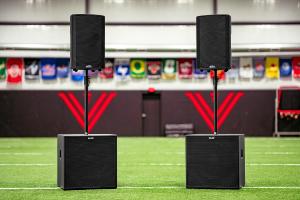ALTO PROFESSIONAL SLT TX18S - Subwoofers TX4 - Subwoofer actif 18" 900W DSP