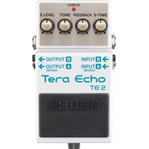 BOSS TE-2 - TERA ECHO Pèdale guitare