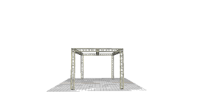 GLOBAL TRUSS STRUCTRURE TYPE 2 - Serie F34