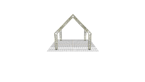 GLOBAL TRUSS STRUCTRURE TYPE 4 - Serie F34