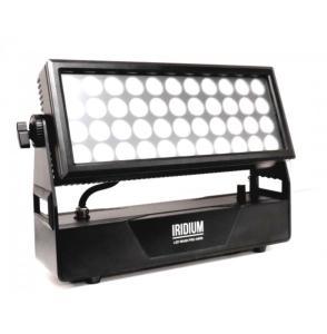 IRIDIUM LED WASH PRO 44ws 44 x 20w rgbw 4in1 IP65 40°