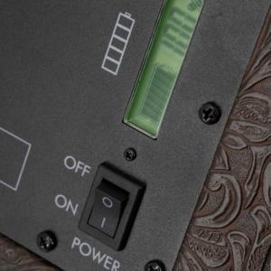 PRODIPE TRAVELER 6 - Amplie sur batterie