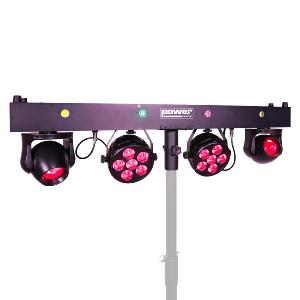 POWER LIGHTING ZANZI-BAR FX2 - Barre Lighting Multi Effets