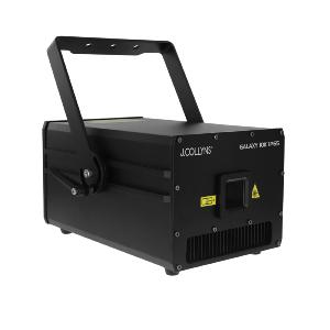 J.COLLYNS GALAXY 10K IP65 - Laser RGB 10W IP65 + Flight Case