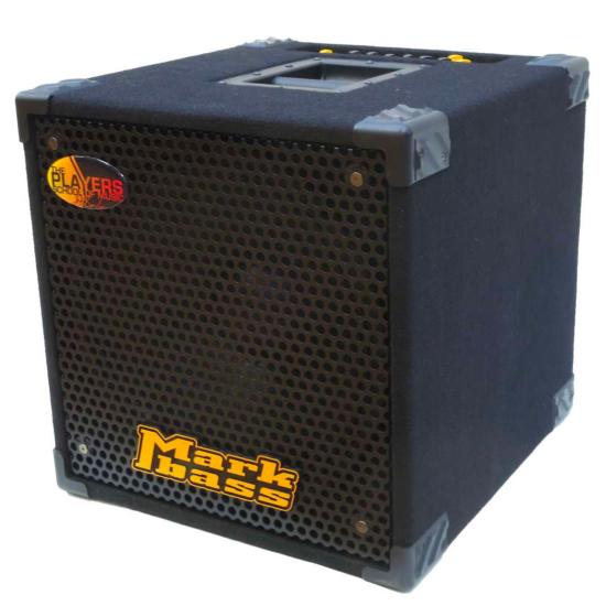 MARKBASS CMD JB PLAYERS SCHOOL COMBO - 1X15" - 200W