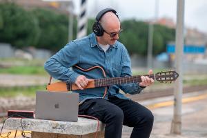 EKO GEA ONE-S150E-NYLON - Silent - One S150e Silent Nylon - Bluetooth + FX