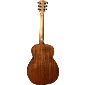 LAG GLA TRAVEL-RC - guitare folk Tramontane Travel Red Cedar