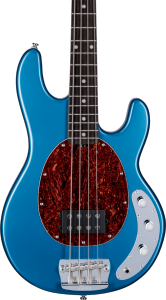 STERLING BY MUSIC MAN GSB RAY24CA-TLB-R1 - Stingray Classic Toluca Lake Blue