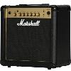 MARSHALL - MG15GR - Ampli guitare Black & Gold