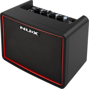 NUX MNU MIGHTYLITEBT-MK2 - Amplis compacts - Compact 3W Bluetooth