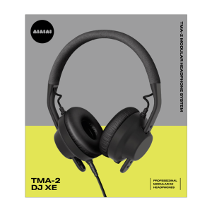 AIAIAI RAI TMA2-DJ-XE - Music Creators - Casque DJ léger modulaire