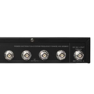 DEFINITIVE AUDIO AMP UHF - Récepteur A 2 Antennes