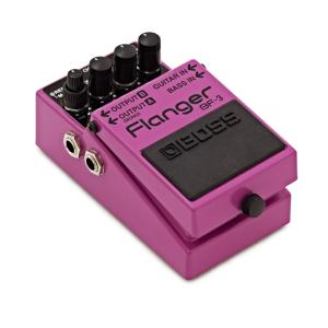 BOSS BF-3 - Pédale d'effet Flanger