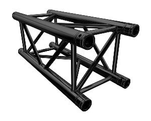 Structure Global Truss serie F34 - BARRE DE 0.71 M - PL BLACK