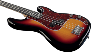 EKO GEE VPB100-SB - Starter VPB - 4 cordes Type PB - Sunburst