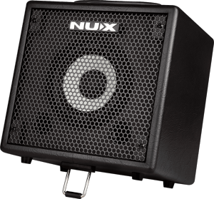 NUX MNU MIGHTYBASS-50-BT - À modélisation 50W Bluetooth, IR intégrées