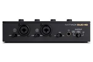 M-AUDIO RMD MTRACK-DUO-HD - USB-C 2 in/2 out