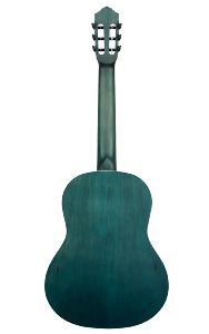 ORTEGA - GUITARE ORTEGA RST5MOC EPICEA BLEU OCEAN