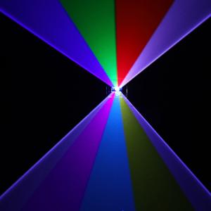 POWER LIGHTING LAZER 3600 RGB - Laser RGB 3W