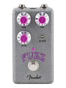 FENDER HAMMERTONE FUZZ - Pédale d'effet fuzz pour guitare