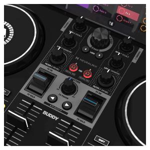 RELOOP BUDDY - contrôleur dj - 2 canaux