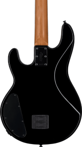 STERLING BY MUSIC MAN GSB DARKRAY-BK-E2-WB - DarkRay - FULL BLACK