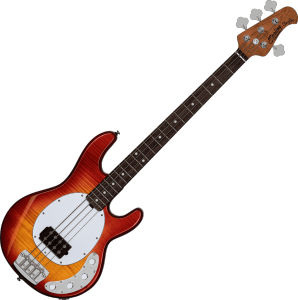 STERLING BY MUSIC MAN GSB RAY34FM-HCB-R2 - StingRay34