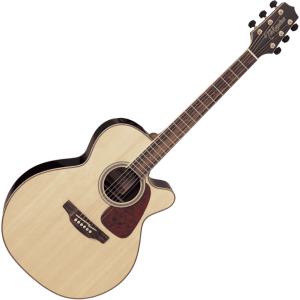 TAKAMINE GTA GN93CENAT - 90 - Auditorium Cutaway Electro