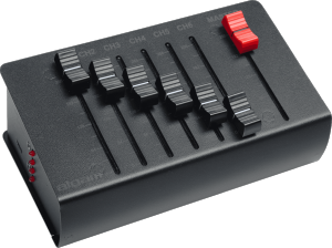 ALGAM LIGHTING LAL DMX6-PLUS - Contrôleur DMX 6 canaux