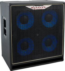 ASHDOWN MAS ABM-410H-EVO-IV - Baffle ABM 4 x 10" 650w 8Ohms