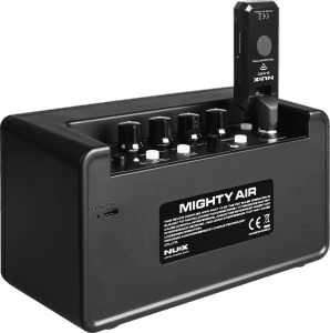 NUX MNU MIGHTY-AIR - Amplis compacts - Compact 2x 4W + émetteur 2,4 GHz