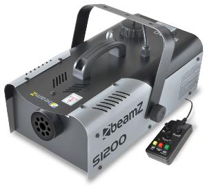 BEAMZ S1200 - MACHINE À FUMÉE 1200 W, MHII