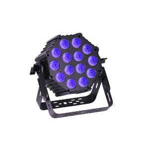 J.COLLYNS STAGEPAR 14x15W QUAD - Par Slim 14x15W RGBW 4-en-1