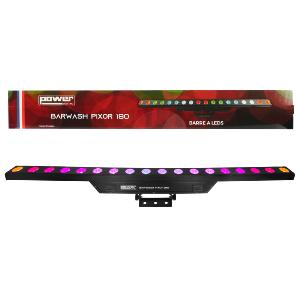 POWER LIGHTING BARWASH PIXOR 180 - Barre Wash A Leds