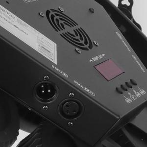 J.COLLINS ARDECO 7W2C - Projecteur Multi-Par Led Retro