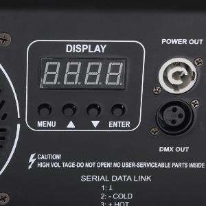 J.COLLYNS PANEL FLOOD 315 PENTA - Panneau 21 Leds RGBWA De 15W