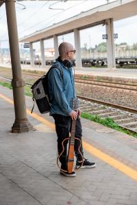 EKO GEA ONE-S150E-FOLK - Silent - One S150e Silent Folk - Bluetooth + FX