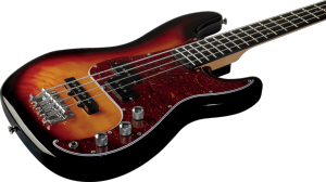 EKO GEE VPJ280-SB - Starter VPJ - 4 cordes Type PJ - Sunburst