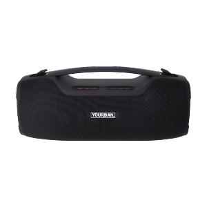 YOURBAN GETONE 70 BLACK - Enceinte Nomade Bluetooth Compacte - Couleur Noire