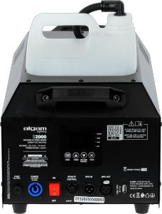 ALGAM LIGHTING LAP S2000 - Machine à fumée 1500W