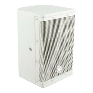 PROEL LTX6AW - Enceinte d'installation active blanche