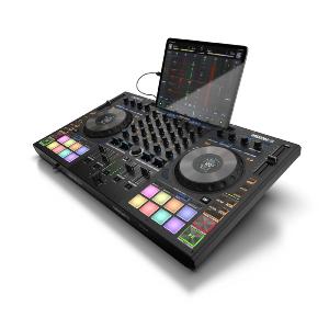 RELOOP MIXON 8 PRO - Contrôleur DJ 4 Canaux Hybride