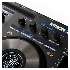 RELOOP MIXON 8 PRO - Contrôleur DJ 4 Canaux Hybride