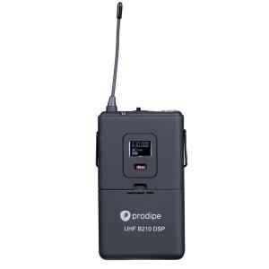 PRODIPE UHF B210 DSP DUO V2 - Système Prodipe UHF 2 x 50 fréq. pour les micros