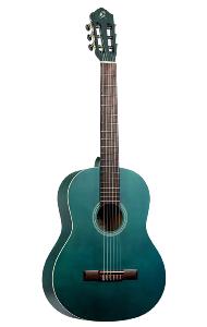 ORTEGA - GUITARE ORTEGA RST5MOC EPICEA BLEU OCEAN