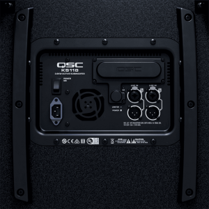 QSC PRO AUDIO SQC KS-LOC - Accessoires - Cache de protection