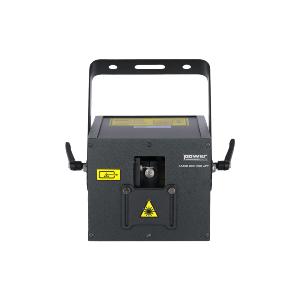 POWER LIGHTING LAZER 1200 RGB APP - Laser RGB 1W - Avec Application